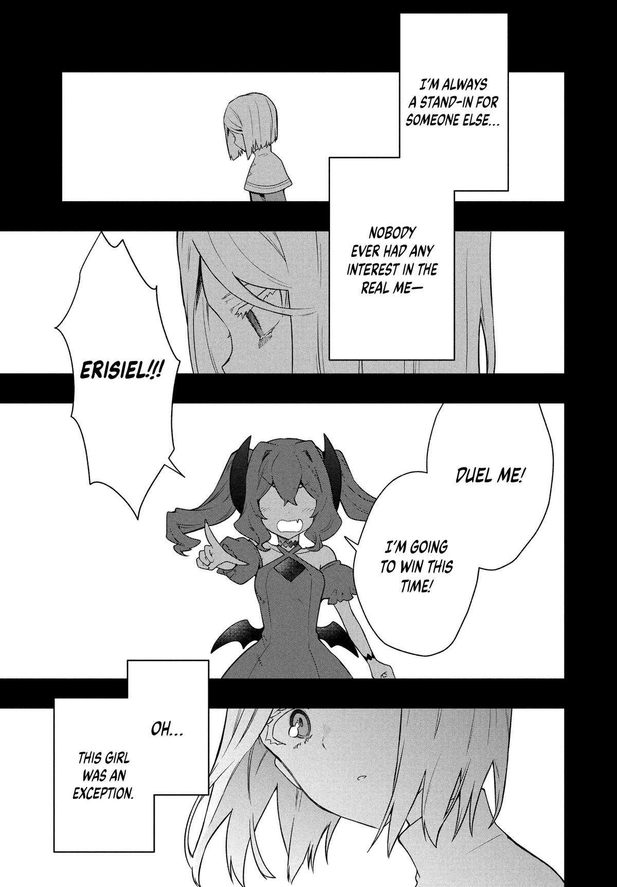 SIX PRINCESSES FALL IN LOVE WITH GOD GUARDIAN Chapter 60 3